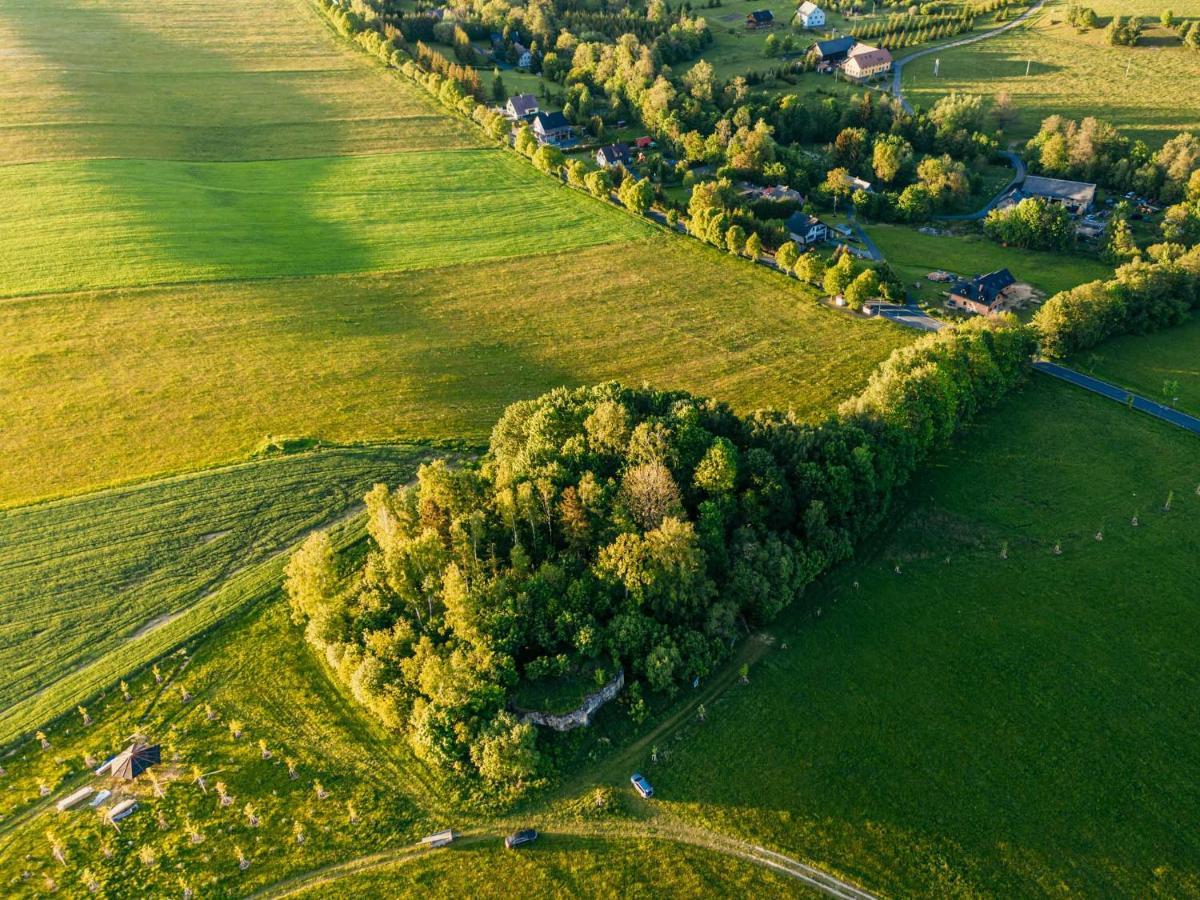 Treehouses Sněžník Dolní Morava Exteriér fotografie