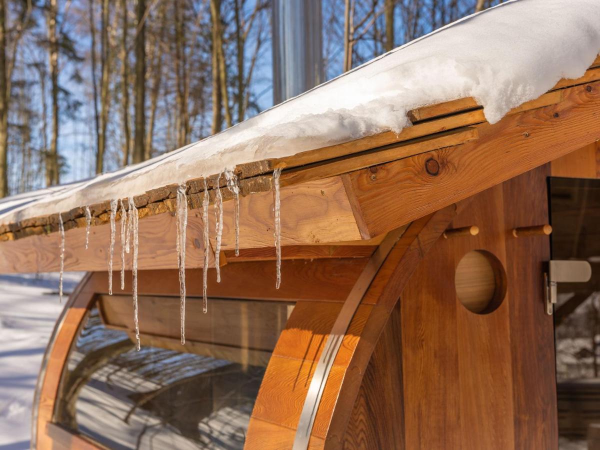 Treehouses Sněžník Dolní Morava Exteriér fotografie
