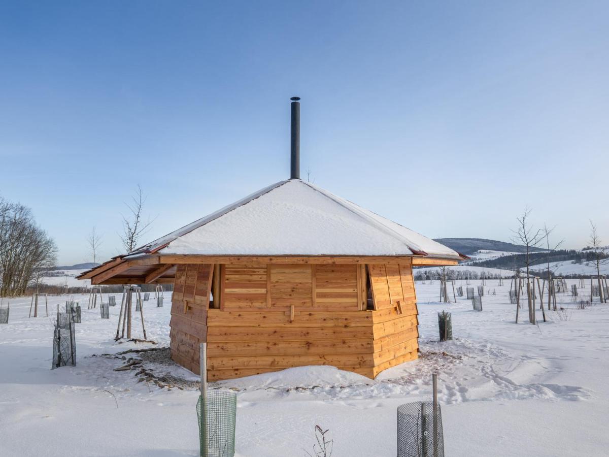 Treehouses Sněžník Dolní Morava Exteriér fotografie
